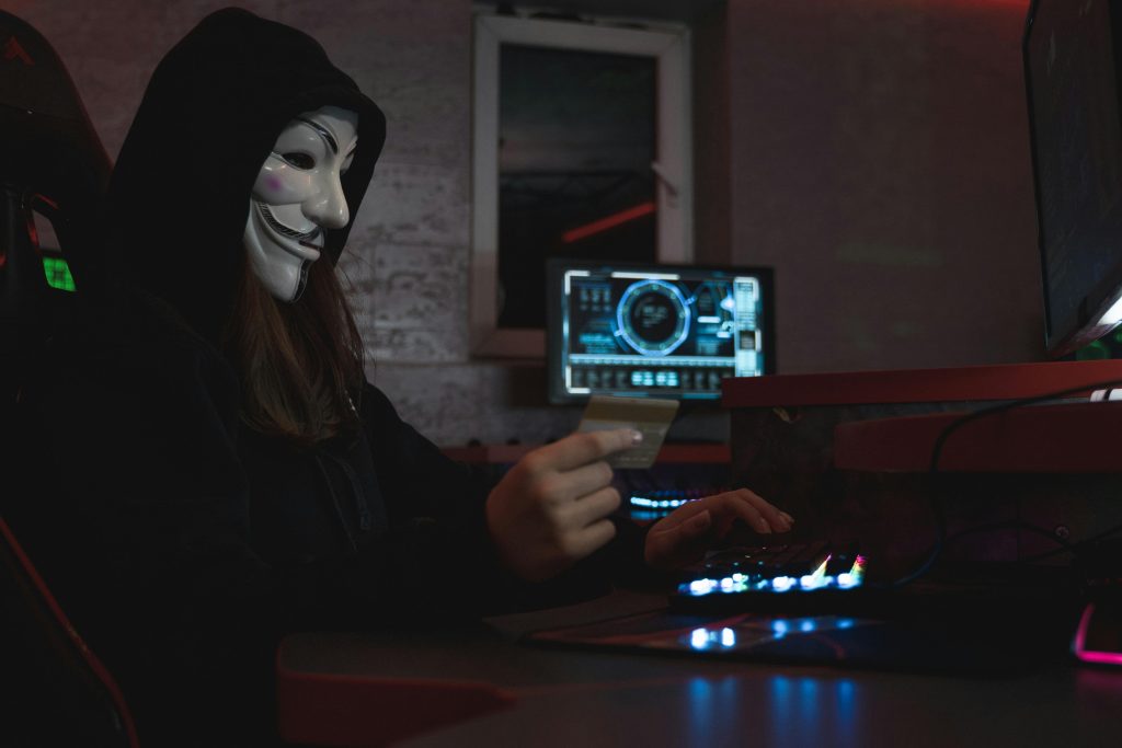 Protecting yourself online