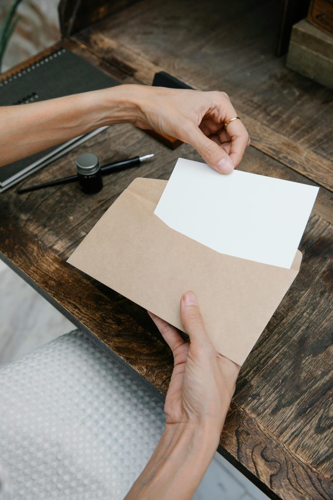 Letter of Interest Sample