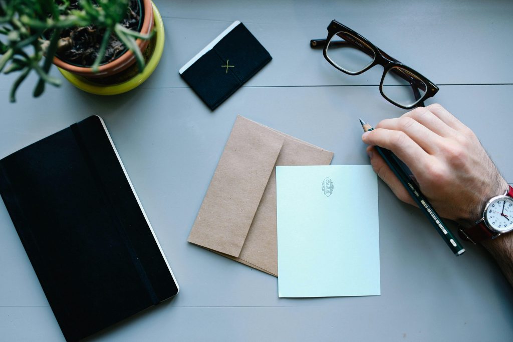 simple resignation letter template