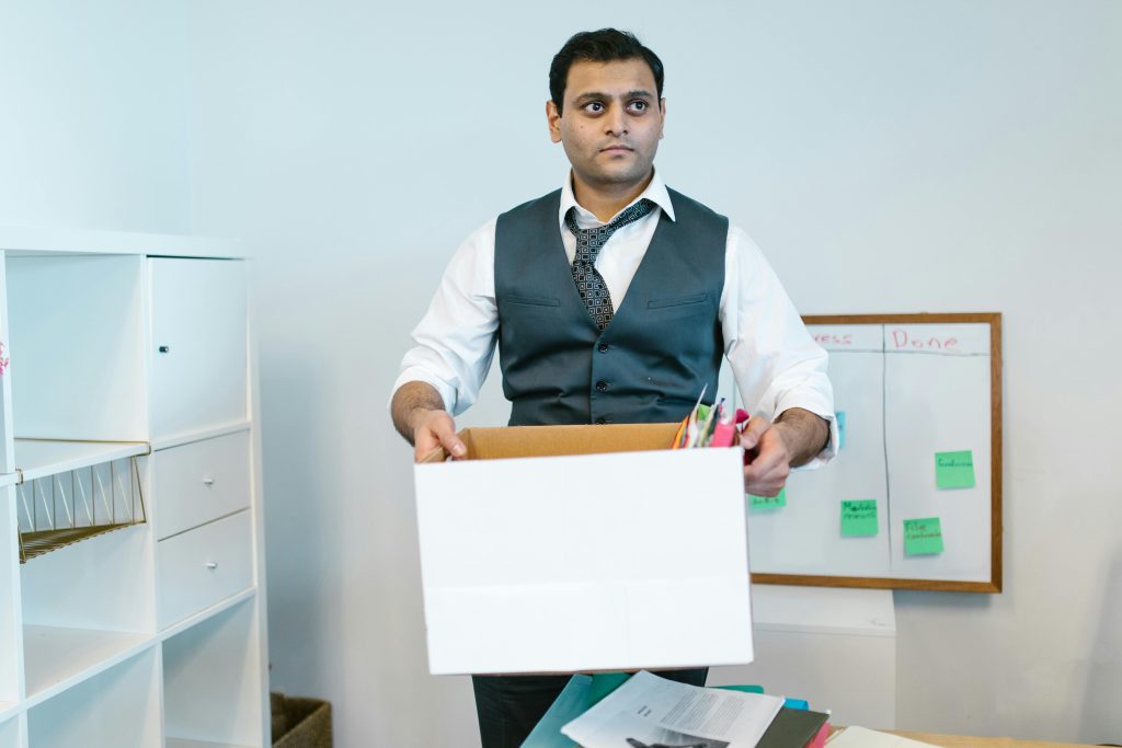 Resignation Letter Example