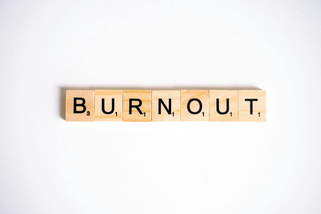 workplace burnout