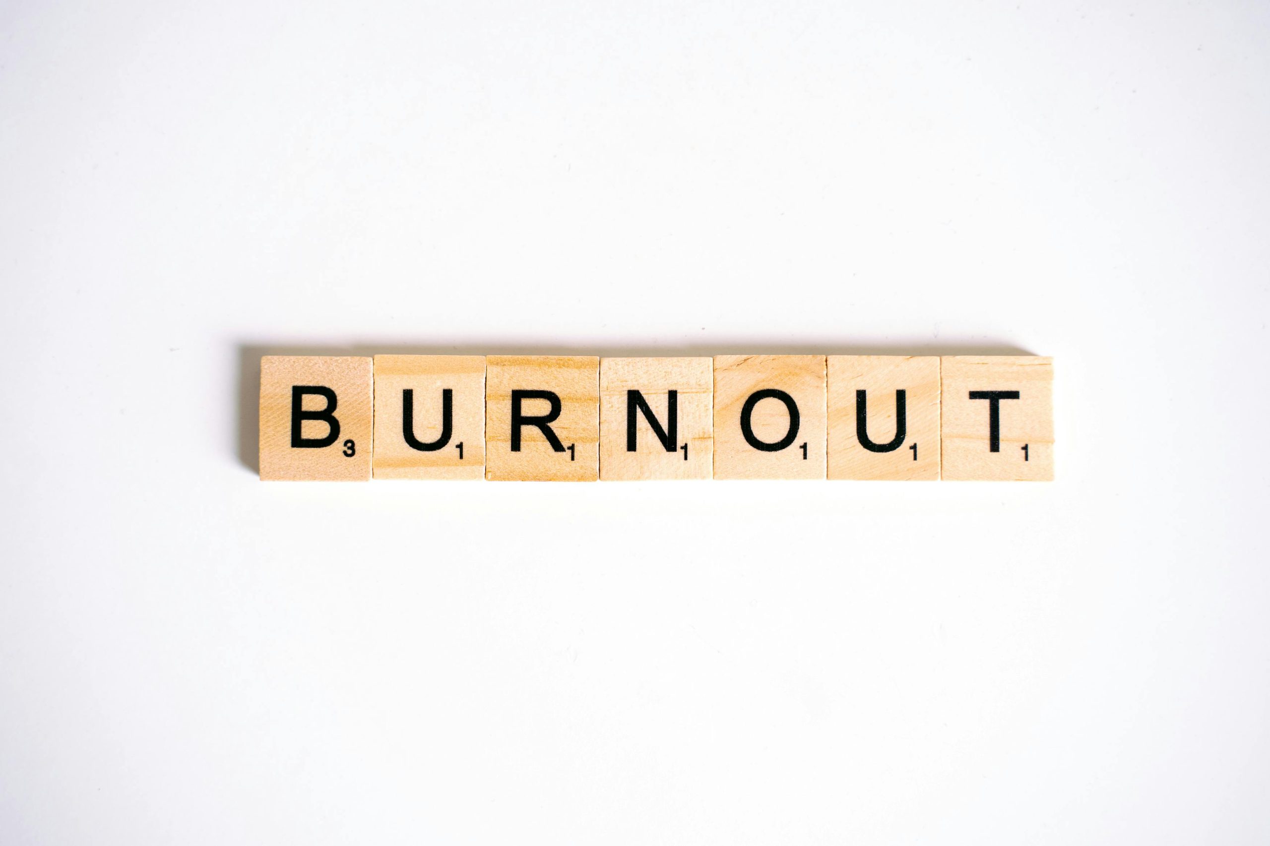 workplace burnout