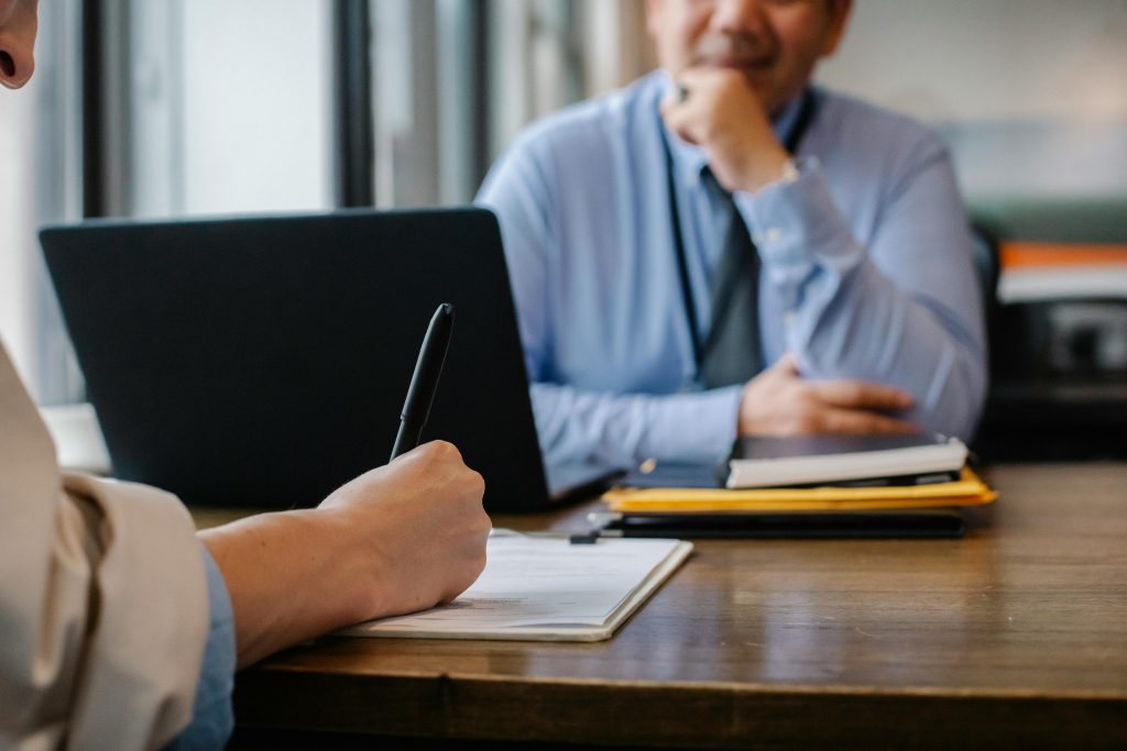 resume perception